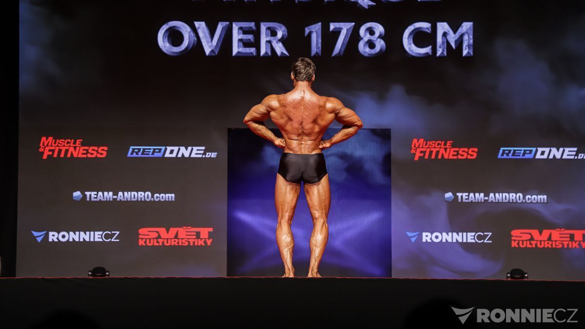 Zveřejnění cen závodů Mr. Olympia Amateur - ALICANTE 2019