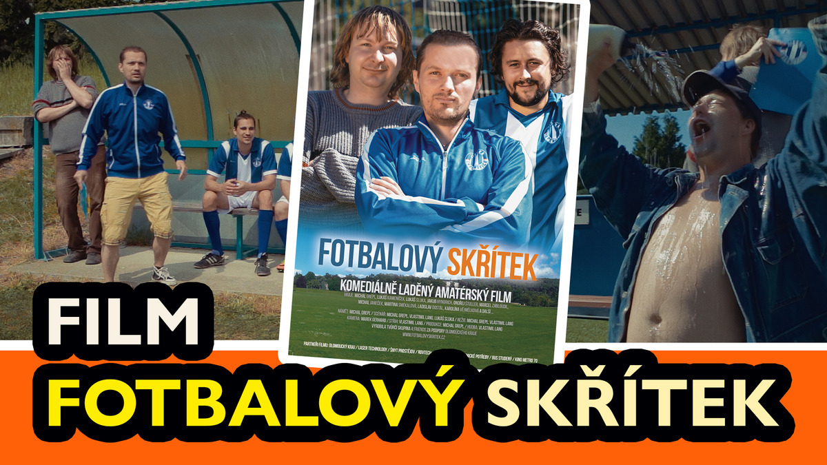 Film Fotbalový Skřítek je online