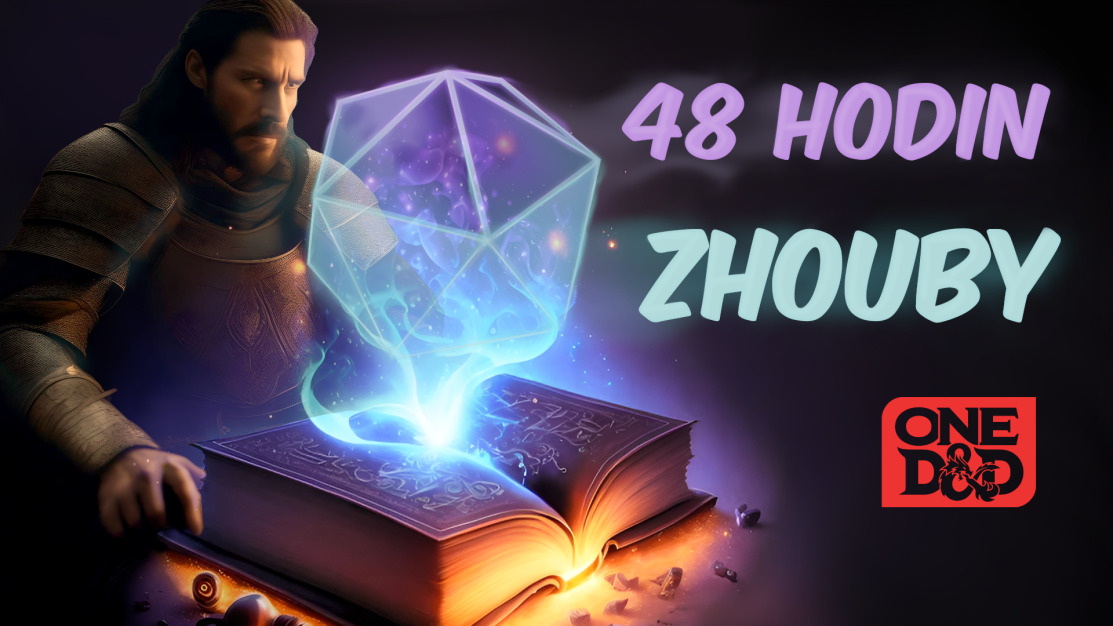 #11 - Vazači Zhouby, "druhý" díl na 48h streamu!