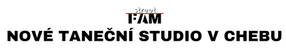 Nové taneční studio v Chebu