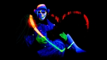 Images of Love by HILT black light theatre HEART.jpg