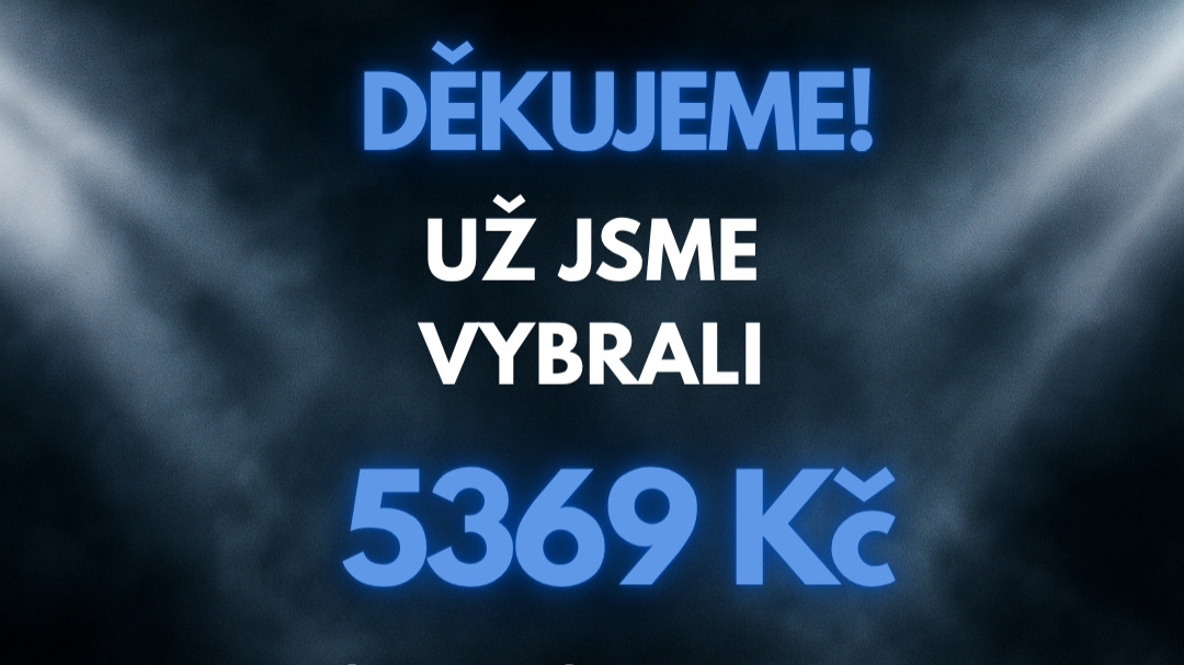 Děkujeme za příspěvky!
