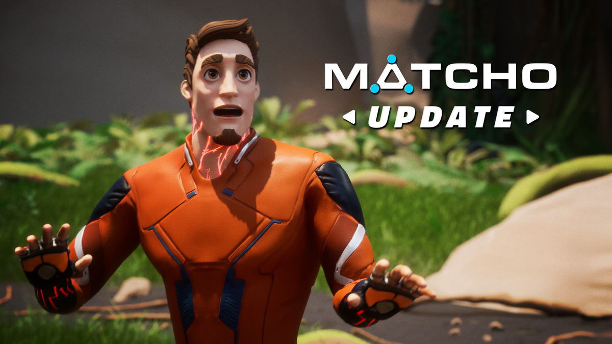 Nový update z vývoje hry MATCHO