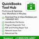 QuickBooks Enterprise Help
