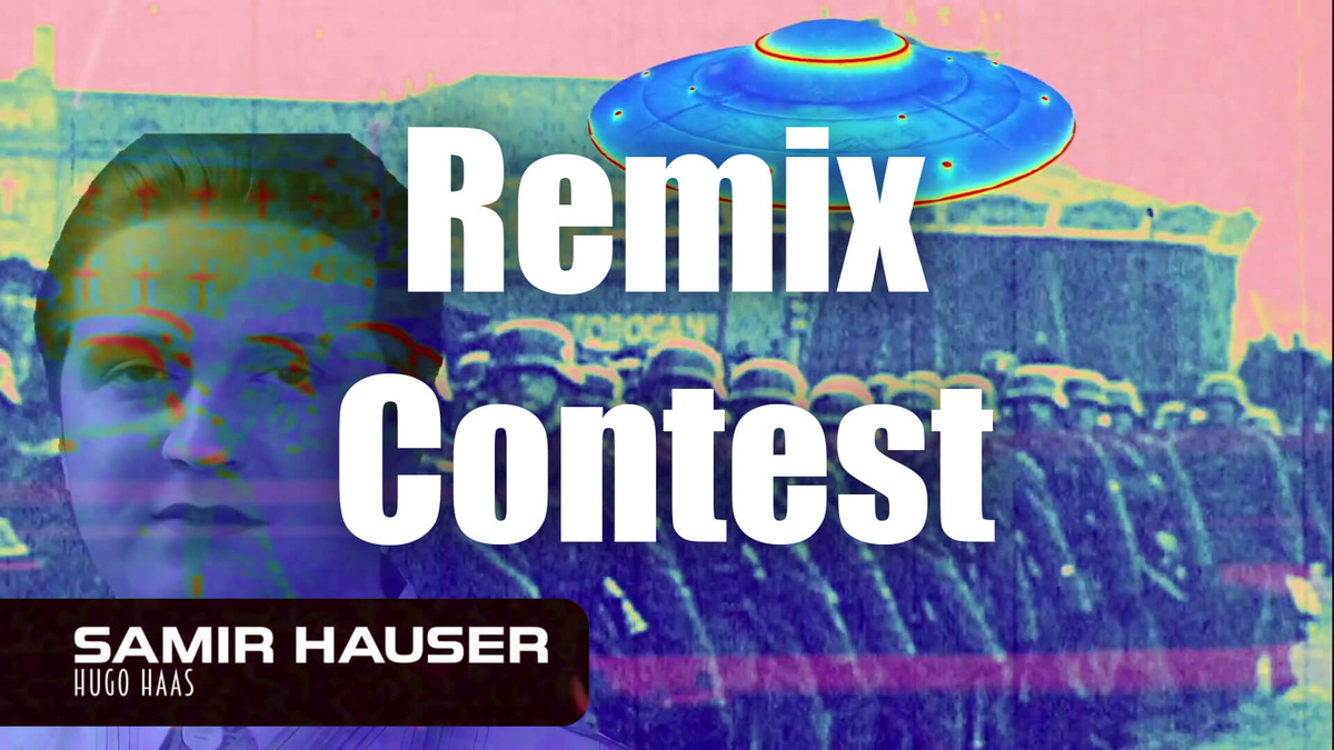 Samir Hauser - Hugo Haas REMIX CONTEST