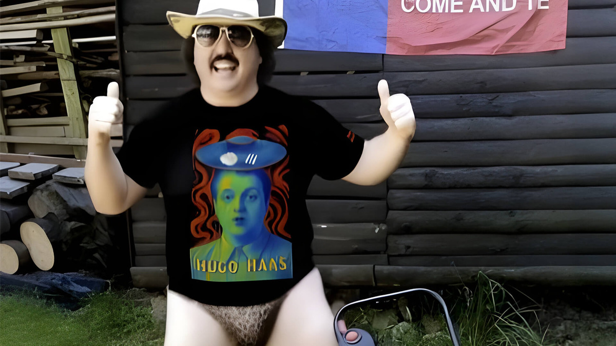 Novej merch k albu Pacient 0