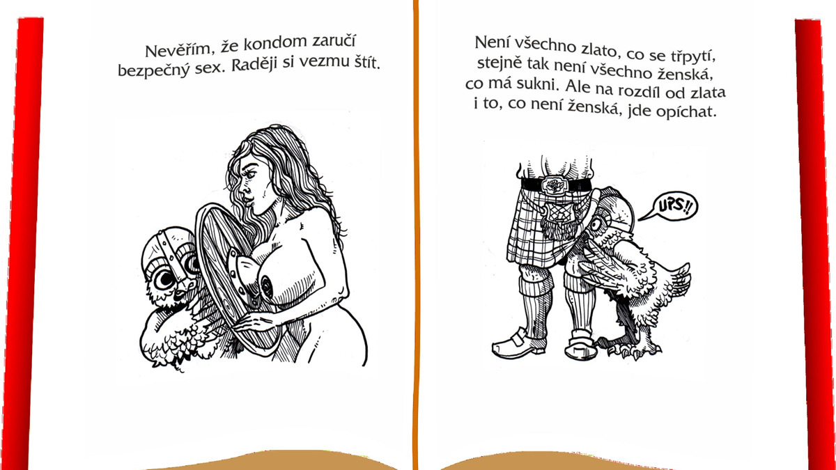 Jsme za půlkou startovače.