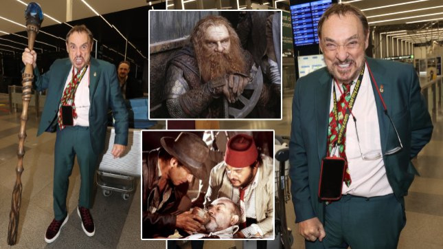 Gimli v Praze!
