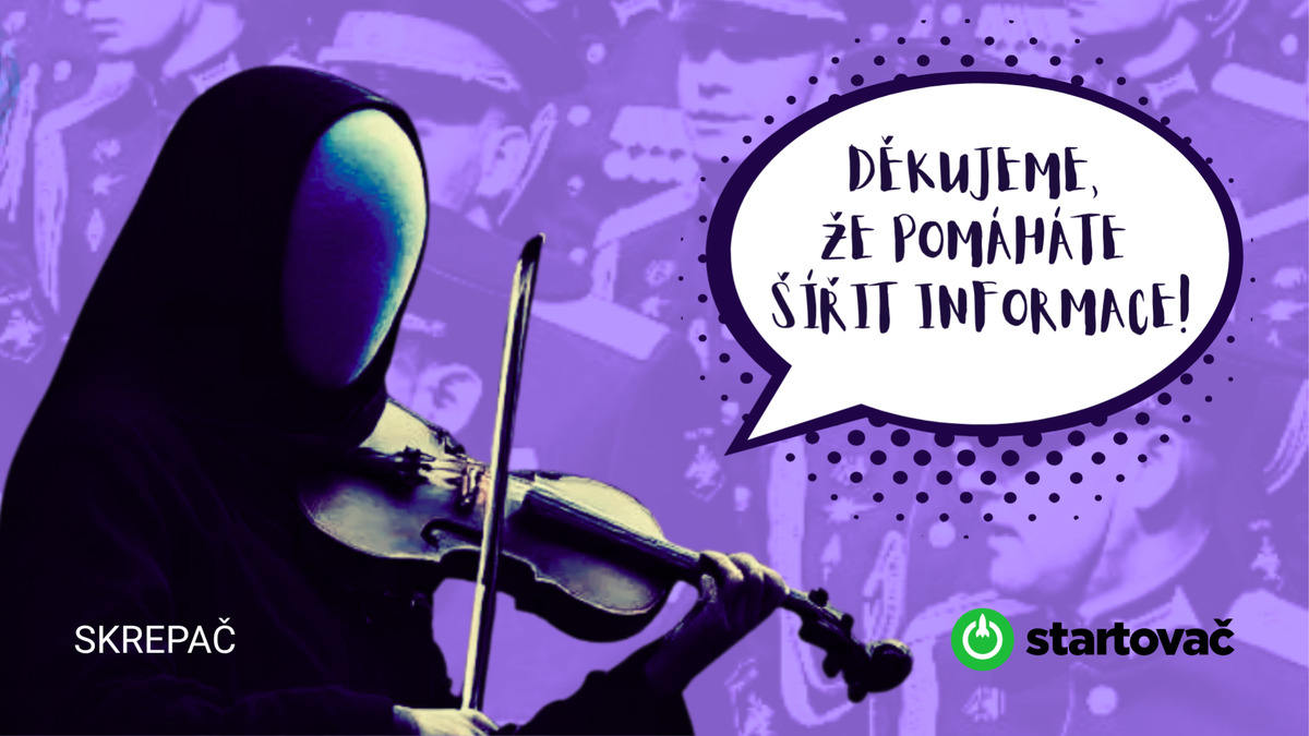 TLUMOČÍME PODĚKOVÁNÍ