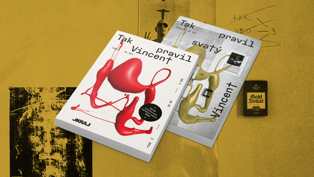 Tak pravil Svatý Vincent - odměny