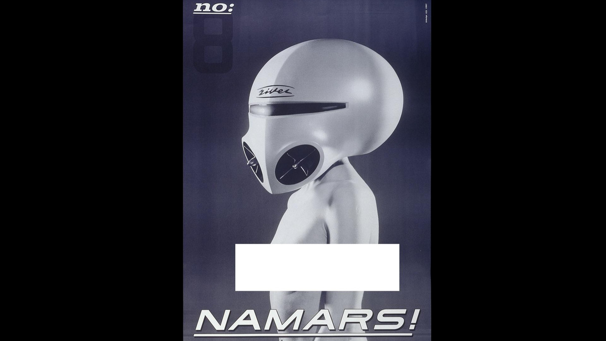 Přidán velký plakát "Na Mars" k obálce Živlu č. 8, formát B1, tisk ofset.