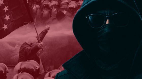 Den boje za svobodu a demokracii