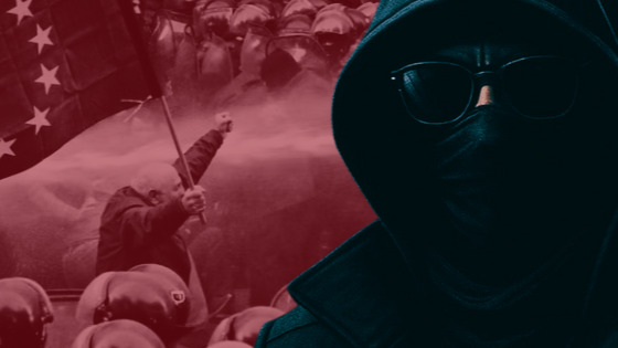 Den boje za svobodu a demokracii