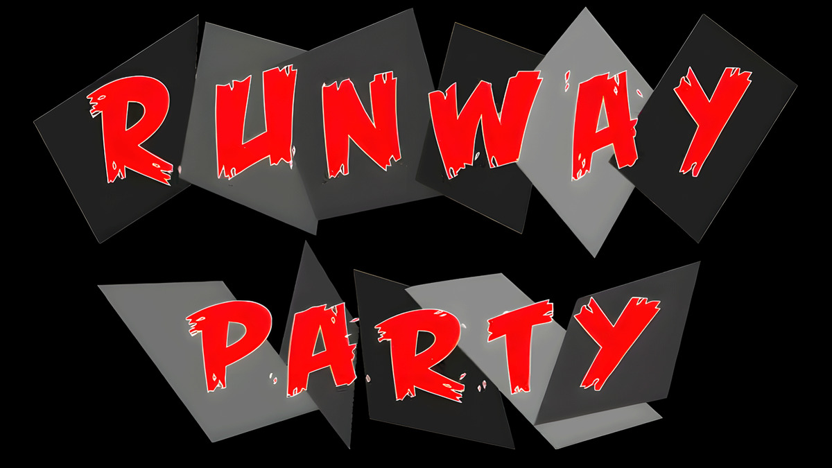 Jak vznik(a)la RUNWAY PARTY