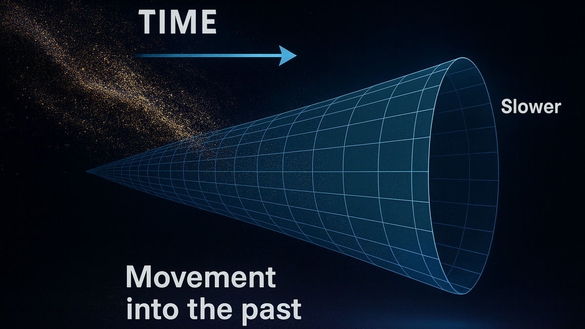 Cestování časem polopatě