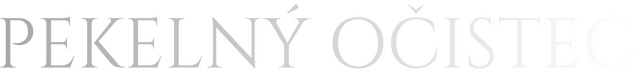 Pekelný Očistec