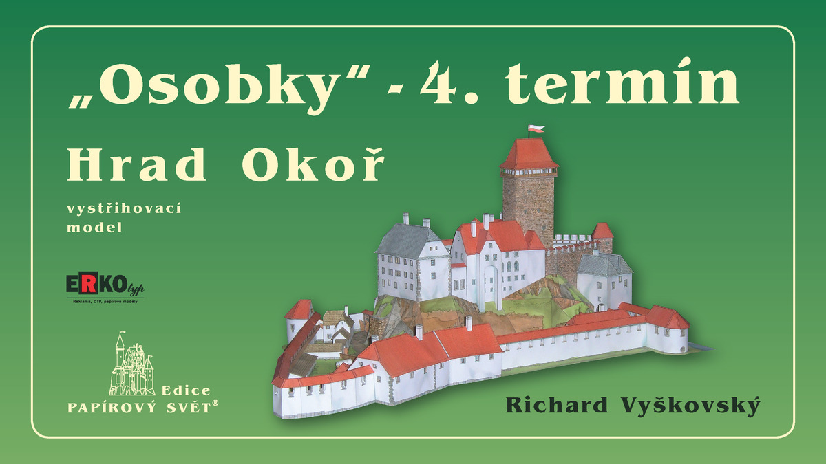 OSOBNÍ ODBĚRY - 4. TERMÍN