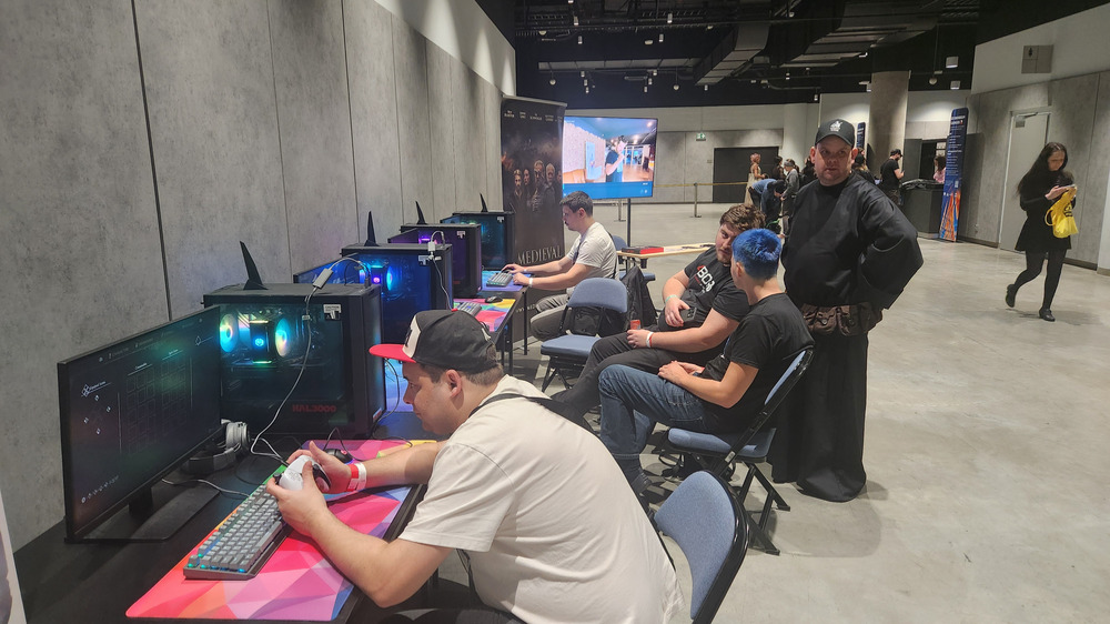 SME NA COMIC-CONE V PRAHE!