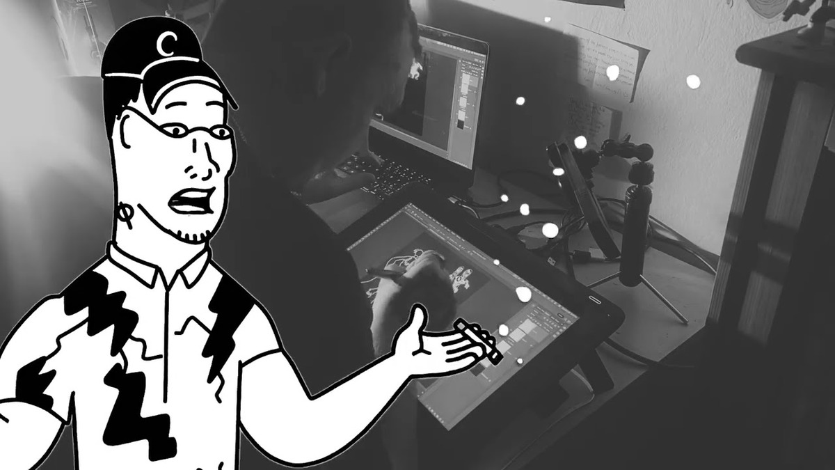 Kdo jsem a proč to dělám