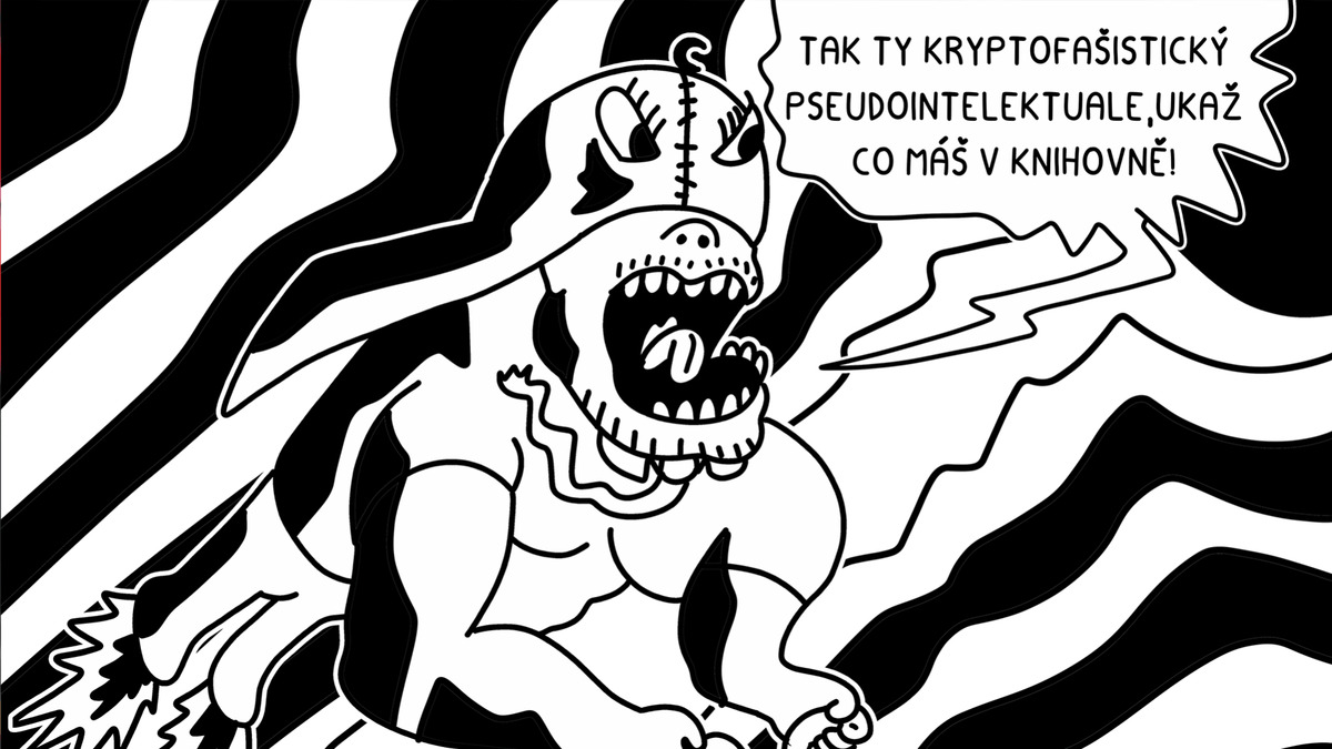 Cancelman versus Turek