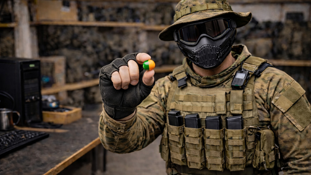 Přehled českého paintballu na Facebooku