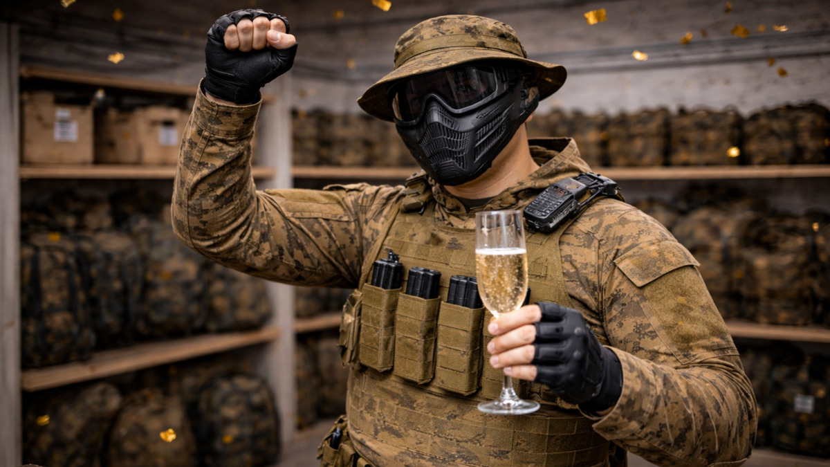 DOSAŽENÍ 1. MILNÍKU