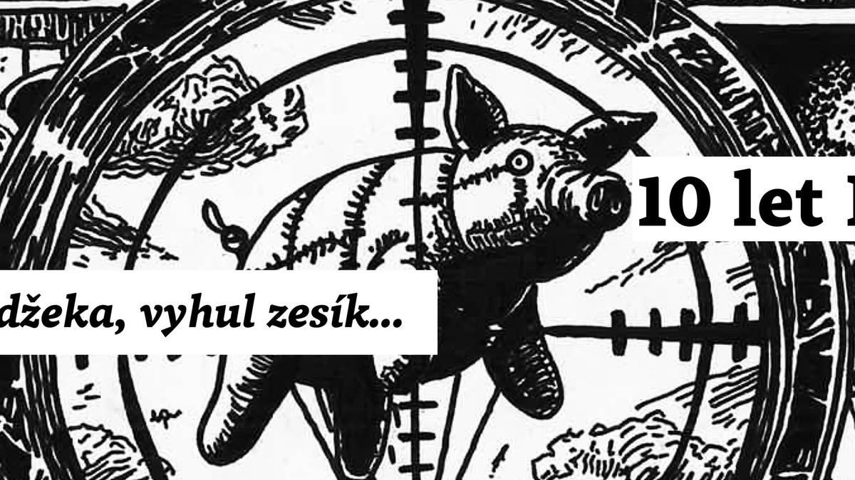 Zasuň džeka, vyhul zesík