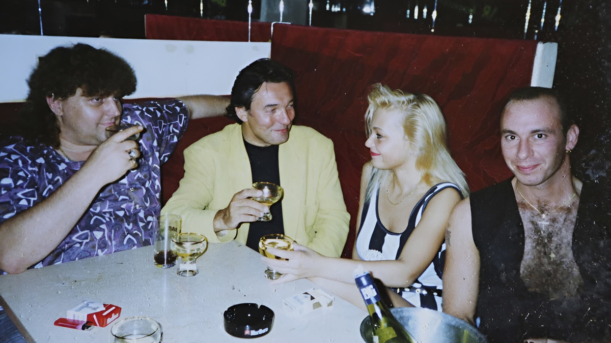 Můj soused Karel Gott