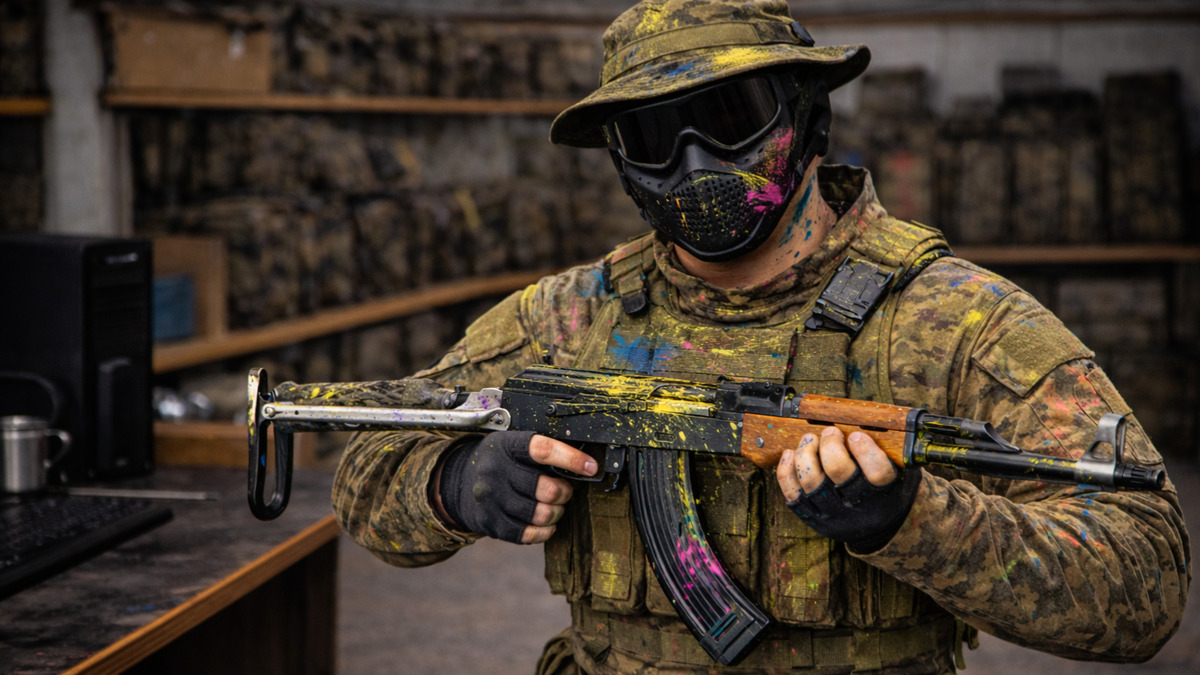 ...další battle s botama