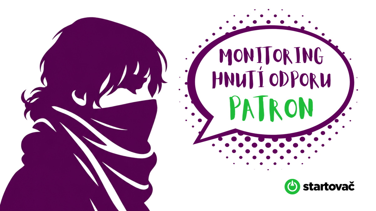 MONITORING HNUTÍ ODPORU | PATRON