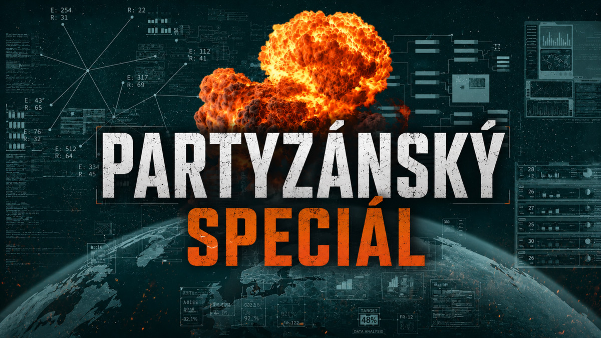 V PODZEMÍ SE NIKDO NEVZDÁVÁ