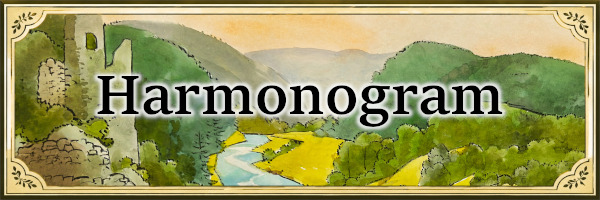 Harmonogram