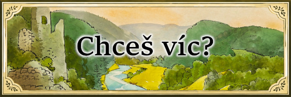 Chceš víc?