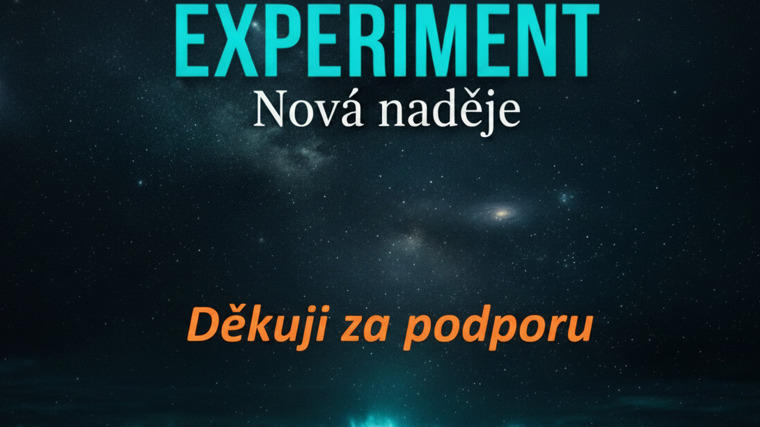 Poděkování
