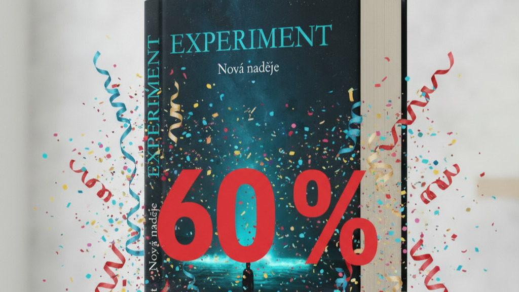 Překročili jsme 60 %. Děkuji!