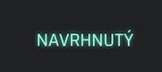 Kniha NAVRHNUTY