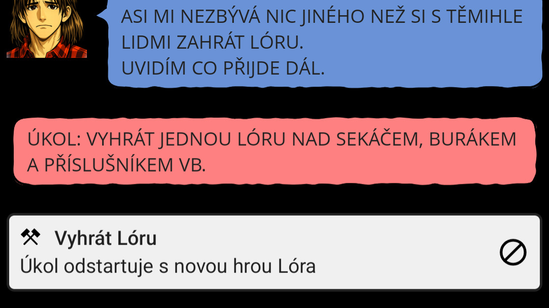 Důl Mayrau čeká