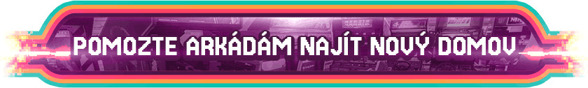 Pomozte arkádám najít nový domov