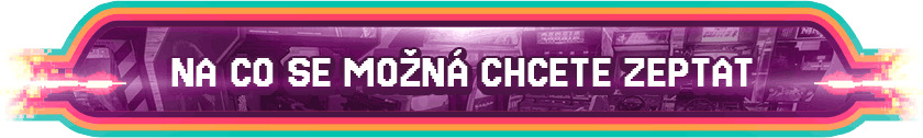 Na co se možná chcete zeptat