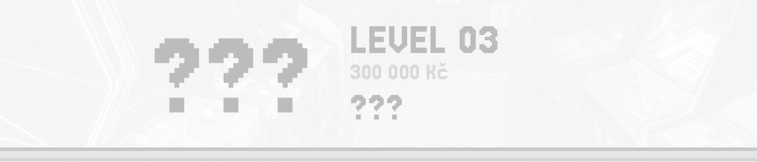 Level 3 Hidden