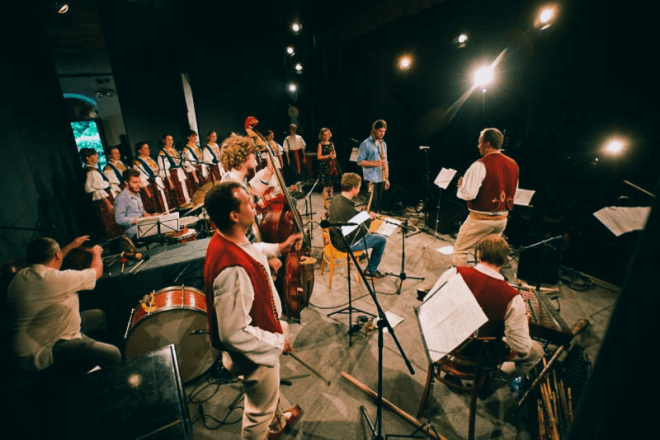 Koncert - festival Náměšť nad Oslavou