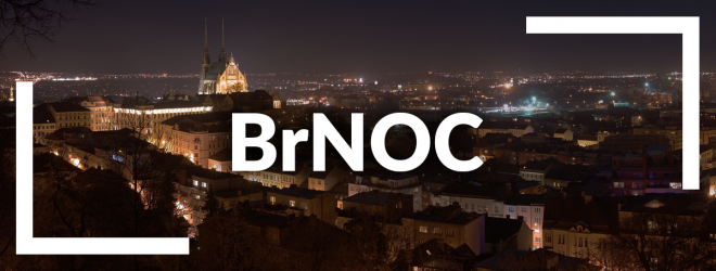 Článek o akci BrNOC