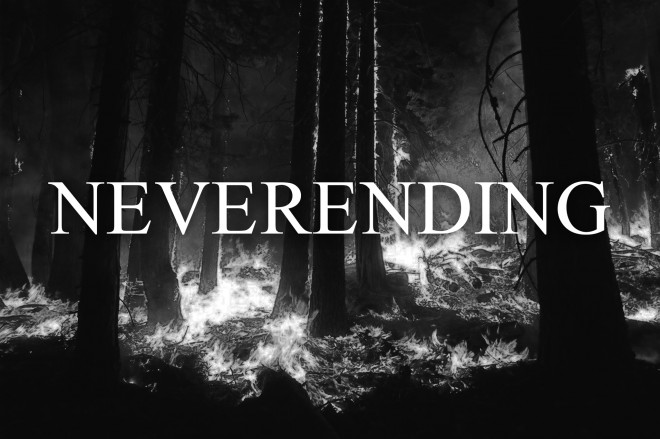 Singl "NEVERENDING"