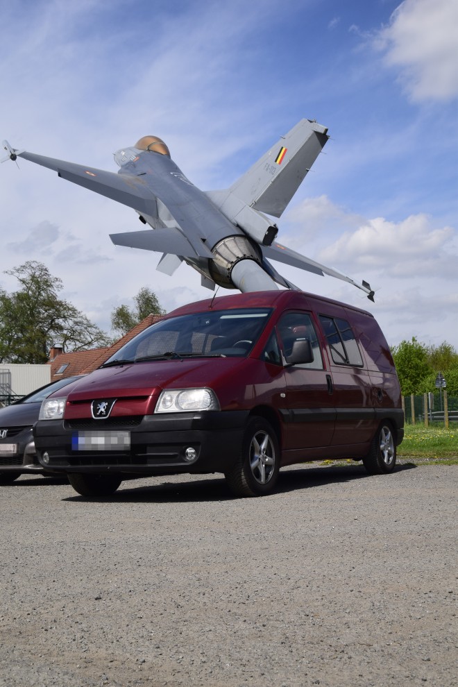 Peugeot Expert, r. v. 2005 – náš „Offroad v TOPu“