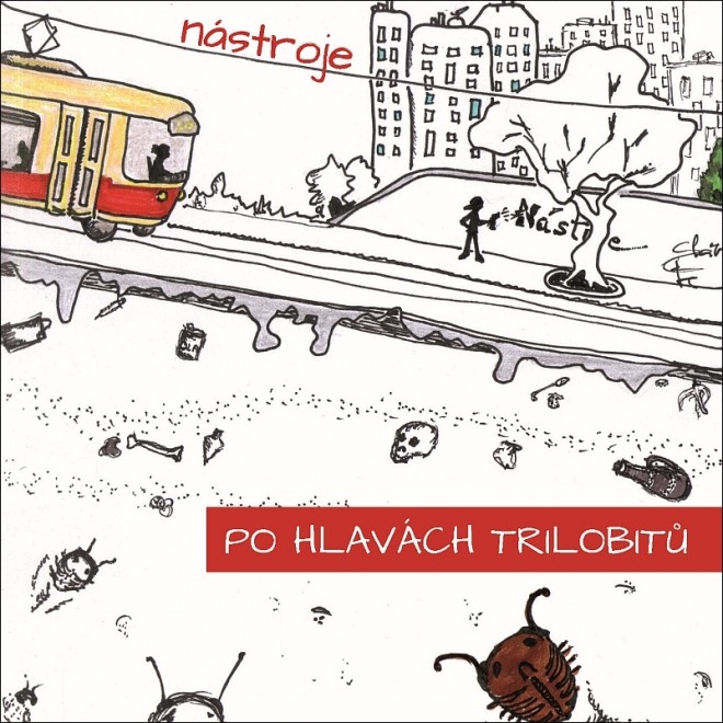 První velké album kapely Nástroje ponese název Po hlavách trilobitů.