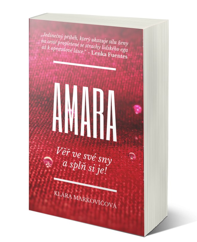 Amara kniha