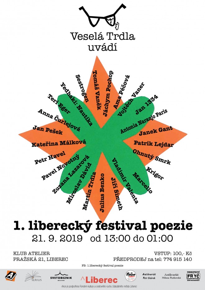plakát festivalu