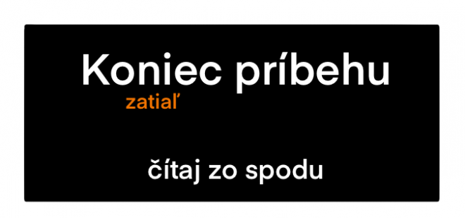 koniec príbehu