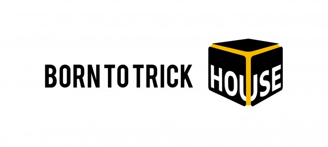 born to trick house