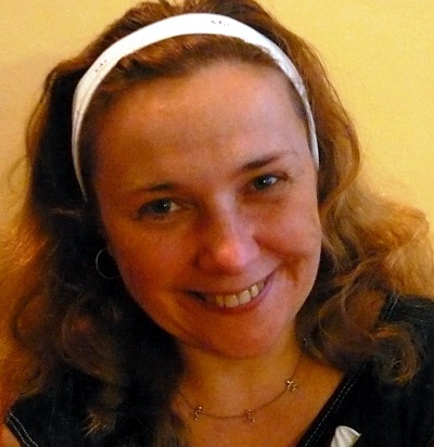 Zuzana Dražilová, ředitelka festivalu